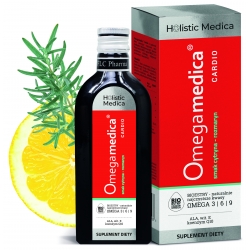 Omegamedica® CARDIO, 250 ml