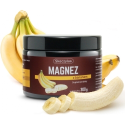 Magnez z bananem - Skoczylas